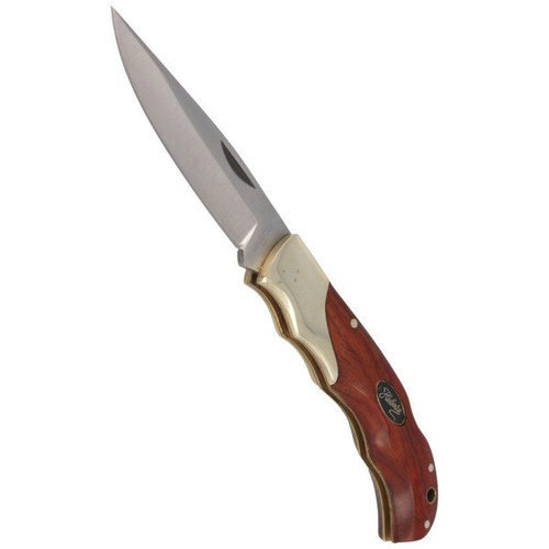 Herbertz Solingen - Clip Point Knife Folder Knife 88mm - 259311