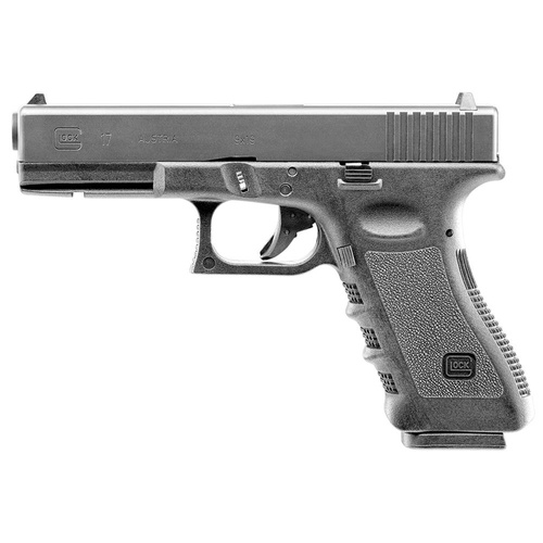 Umarex - Glock 17 gen 3 Pistol Replica - GBB - Green Gas - 6 mm - 2.6472