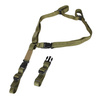 Cetacea Tactical - Convertible 2 Point Rabbit Sling - Ranger Green - TA-RABBIT-RANGE