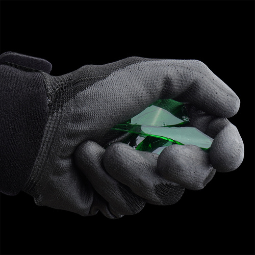 ZettaCut - Tactical Protective Gloves 600 Series Cut - Anti-Cut - Green