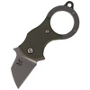 FOX - Mini-TA Folding Knife - OD Green - FX-536 OD