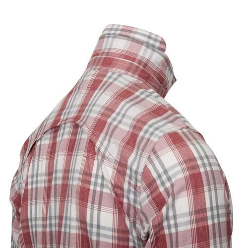 Helikon - Shirt TRIP Nylon Blend - Red Plaid - KO-TRI-NB-P7
