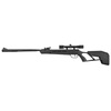 Crosman - Mag-Fire Mission Nitro Piston Airgun - With 4x32 Scope - 4.5 mm Diabolo - Black - 17-CMM7SXS