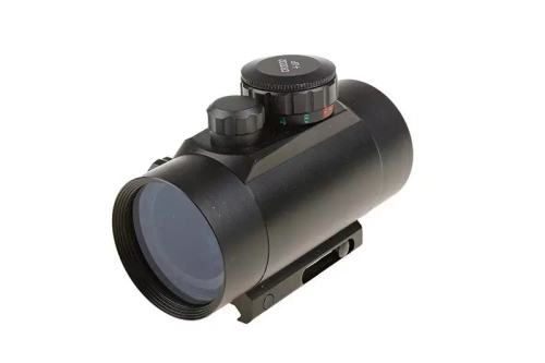 Theta Optics - Red Dot Sight for ASG 1x40 - Black - THO-10-007859