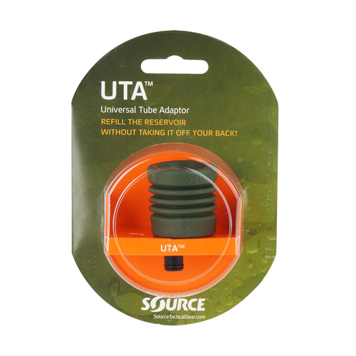 Source - UTA™ Universal Tube Adapter - Green - 4503400000