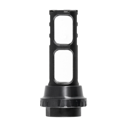 Gomander - Raptor Muzzle Brake - 7.62 mm - M18x1 - Black - TB0.10178_1-M18