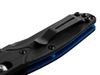 Benchmade - Mini Osborne Folding Knife - CPM-S30V - Black - 945BK-1