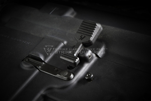 Strike Industries - AR Modular Bolt Catch - SI-AR-MBC