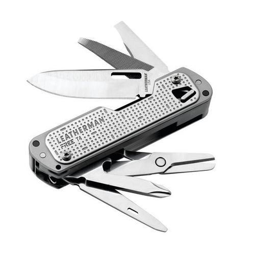Leatherman - FREE™ T4 Pocket knife - 832686