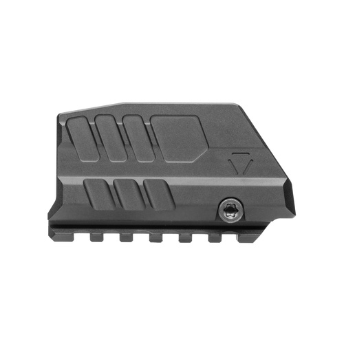 Strike Industries - Blast Shield for SMC Alfa/Bravo Pistols - Black - SI-SMC-BS-S