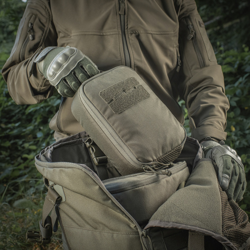 M-Tac - Elite Small Ergonomic Organizer - 22 x 14 cm - Multicam - 10157008-S