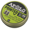 Apolo -  Premium Pointed Airgun Pellets - .177 / 4.52 mm - 500 psc - E19101-2.G2