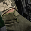 M-Tac - A30 Tactical Gloves - Olive - 90314101