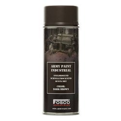 FOSCO - Camouflage Paint - Dark Brown