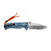 Benchmade - Folding Knife 18060S Adira - CPM MagnaCut - Blue - 18060S
