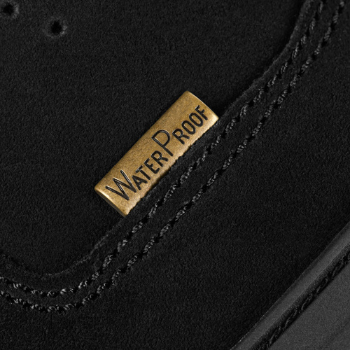 M-Tac - Tactical Winter Boots - Black - 2J0401MTOLV002