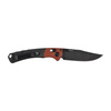 Benchmade - Folding Knife 15085BK-04 Mini Crooked - CPM MagnaCut - Black - 15085BK-04