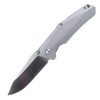 Schrade - Ultra Glide Liner Lock Folding Knife - 9Cr18MoV - Gray - SCH306