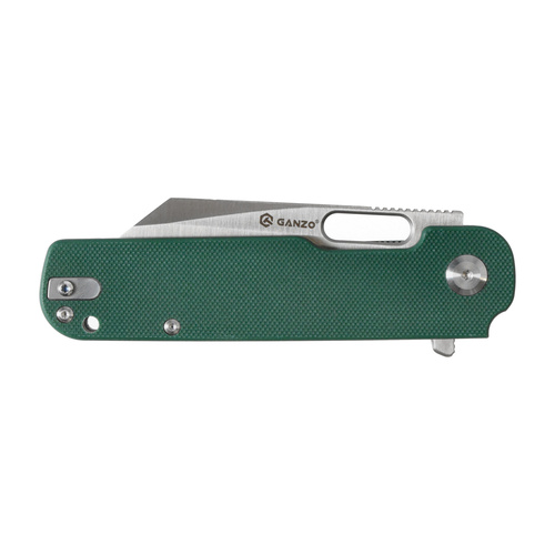 Ganzo - Folding Knife G770-GR - D2 - Green - G770-GR