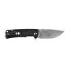 Ganzo - Folding Knife EDC G769-BK - D2 - Black - G769-BK 