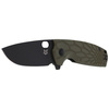 FOX - Core Design by VOX Folding Knife - Green - FX-604 OD