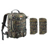 WISPORT - Sparrow 30 II backpack with two side pockets - 30 + 10 l - Wz. 93