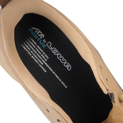Lowa - Trekking Boots ATR Fortux - Coyote OP - 310693 0731