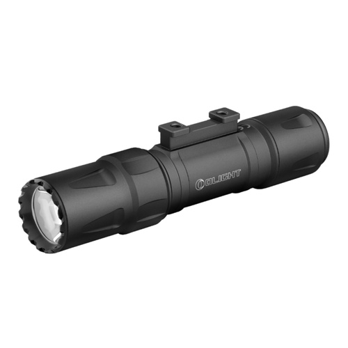 Olight - Rifle Mounted Flashlight Odin S - M-Lok - 1500 lm - Black - Odin S M-lok Matte Black