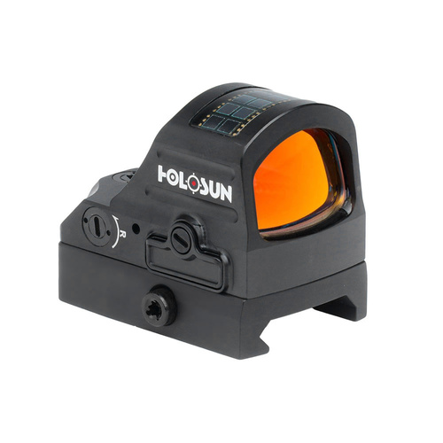 Holosun - HS507C X2 Micro Red Dot Sight with Picatinny Rail Mount