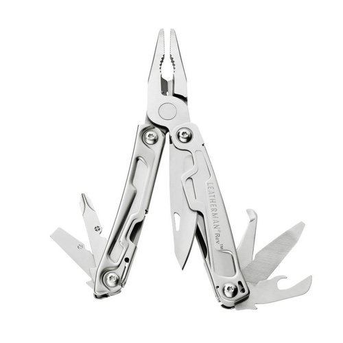 Leatherman - Multitool Rev - 14 tools - 832130