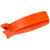 Smith’s - Jiff-Mini Compact Knife Sharpener - Orange - 51179 