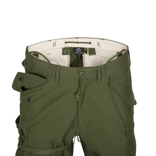 Helikon - M65 Pants - Olive Green - SP-M65-NY-02