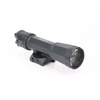 Holosun - Night RAIDer - Tactical Weapon Flashlight RAID IR - Picatinny/M-LOK - IPX8 - Black - RAID with LED IR Head