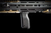 Strike Industries - M-LOK® Angled Vertical Grip - Long - FDE - SI-AR-CMAG-L