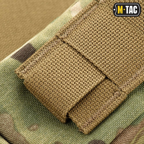 M-Tac - Ergonomic Elite Shoulder Pouch - Multicam - 10136008