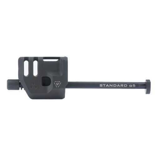 Strike Industries - Mass Driver Comp for Glock 17 Gen5 - Black - SI-G5-MDCOMP-S