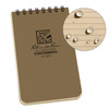 Rite in the Rain - All-Weather Notebook - 3 x 5" - 935T - Tan