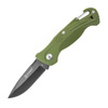 Ganzo - EDC Folding Knife - 440 - Green - G611-G