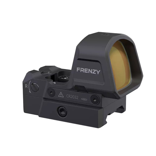Vector Optics - Open Collimator Frenzy Flex 1x26x32 - GIN - Black - SCRD-79