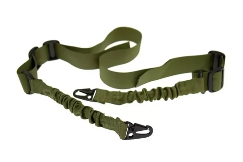 GFC Tactical - Bungee 2-point Suspension - Olive - GFT-24-000426