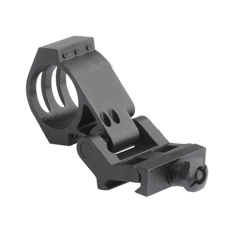 Vector Optics - Flip Mount - 30 mm - Steel - Picatinny - Black - SCSR-08