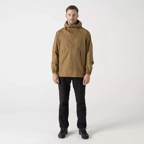 Helikon - Anorak Jacket Levanter - Nylon - DWR - Black - KU-LEV-NL-01
