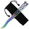 Martinez Albainox - Butterfly knife Balisong Rainbow - 36297