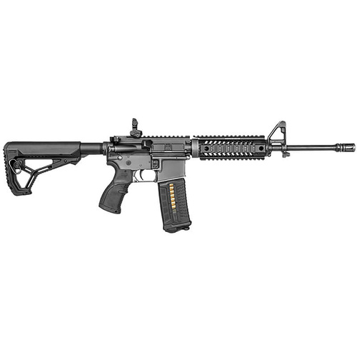 FAB Defense - GL-CORE Stock for AR-15 - Black