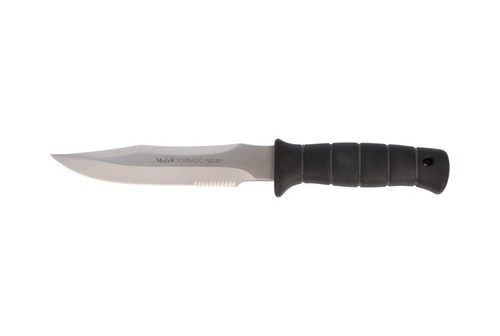 Muela - Tactical Knife Rubber Handle - TORNADO-18W