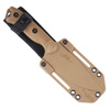 Ka-Bar - Becker Harpoon Survival Fixed Knife - Coyote Tan - BK18