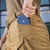 M-Tac - Tactical Shorts Rubicon Flex - 4-Way Stretch - YKK - Coyote - 20070005