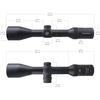 Vector Optics - Rifle Scope Continental x6 3-18x50 - CDM - SCOL-X21