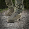 M-Tac - Patrol R Tactical Sneakers - Leather - Olive - 30203901