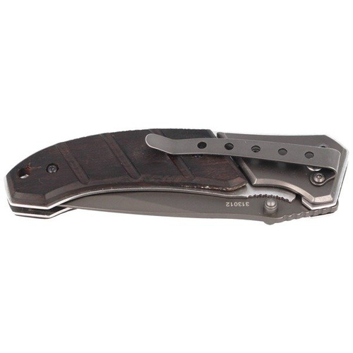 Puma - Knife SolingenTactic Drop Point Folder - 313012